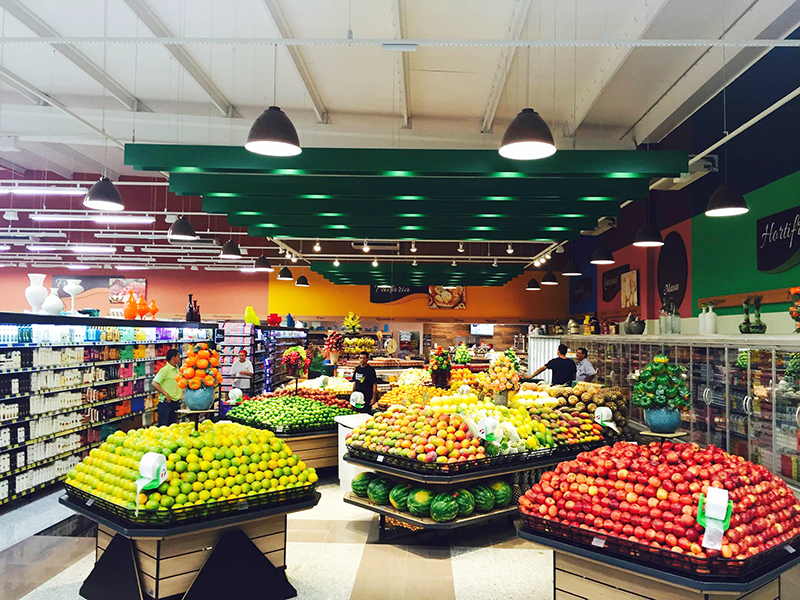 supermercado