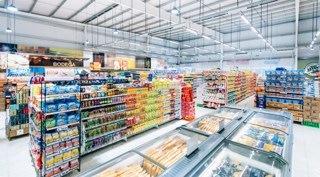 supermercado